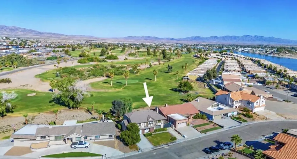 204 Fairway Drive Needles, CA 92363