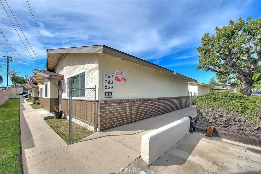 275 S Monte Vista La Habra, CA 90631