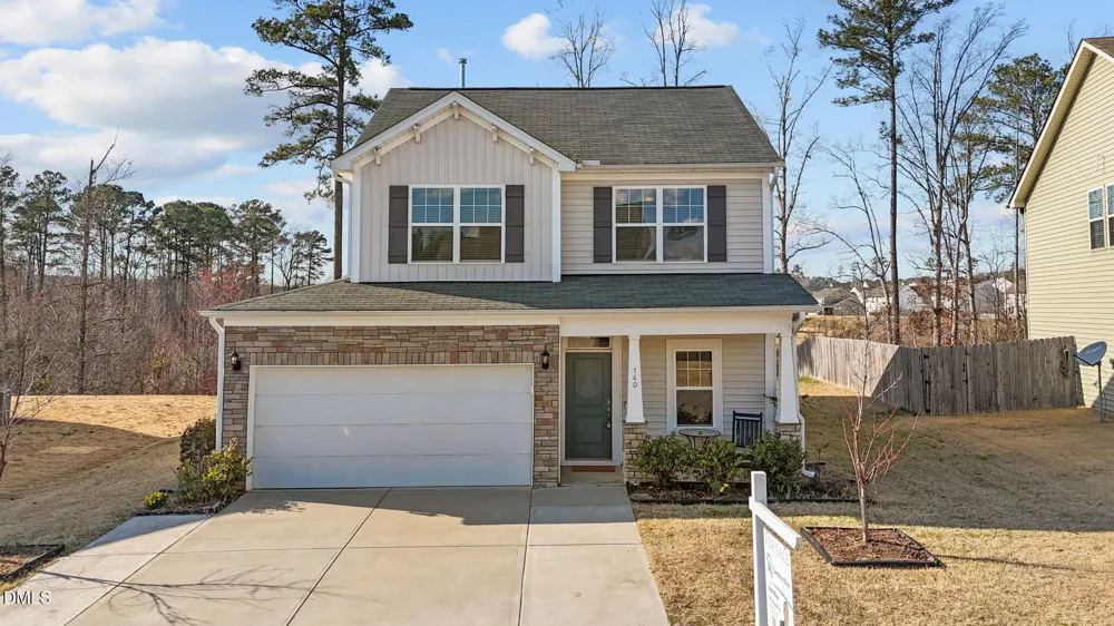 140 Hawksbill Drive Franklinton, NC 27525