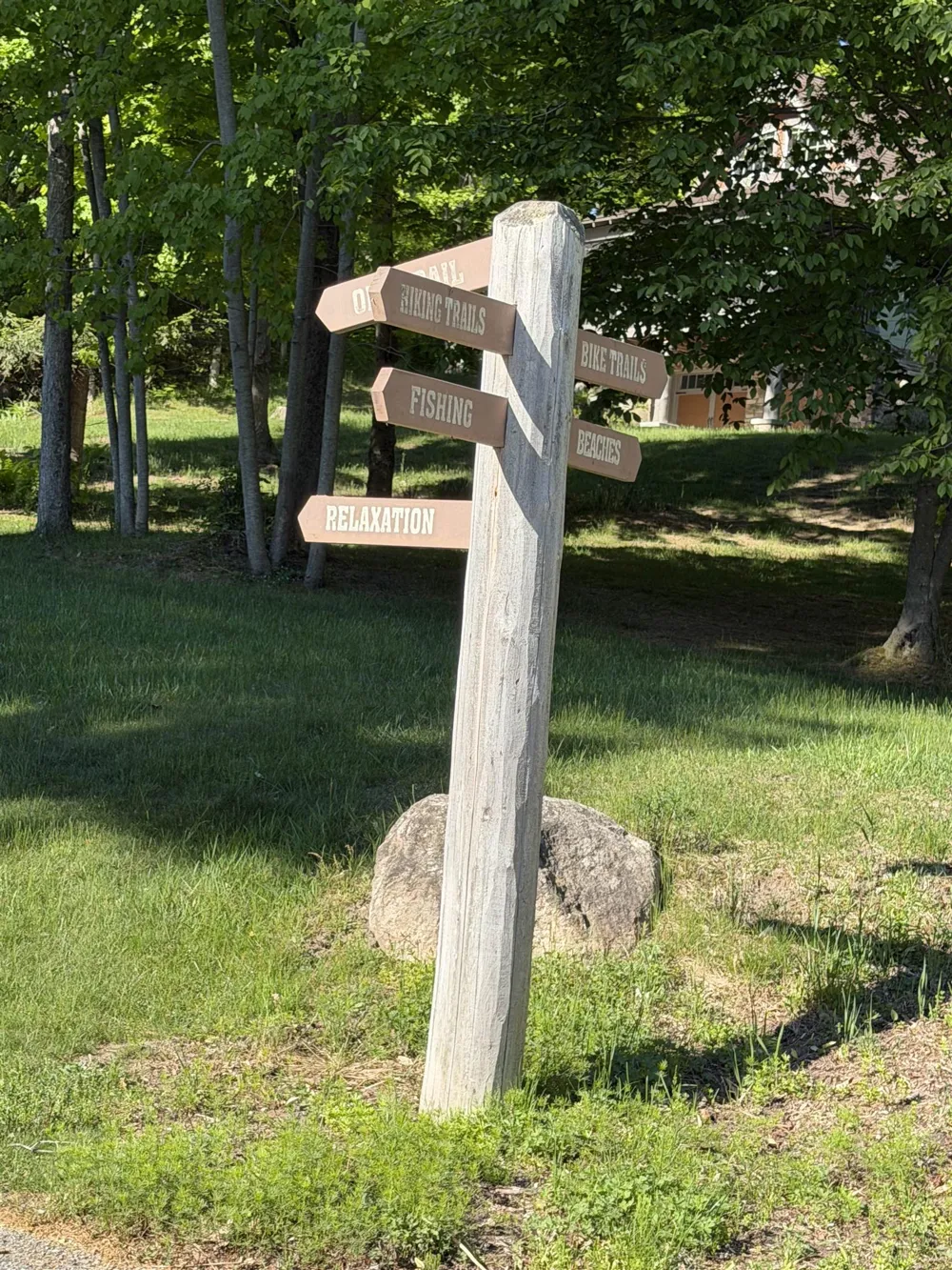 Old Trail Lake Township, MI 49635