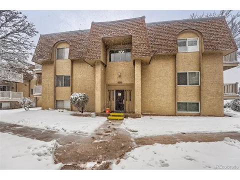 7355 E Quincy Avenue #307