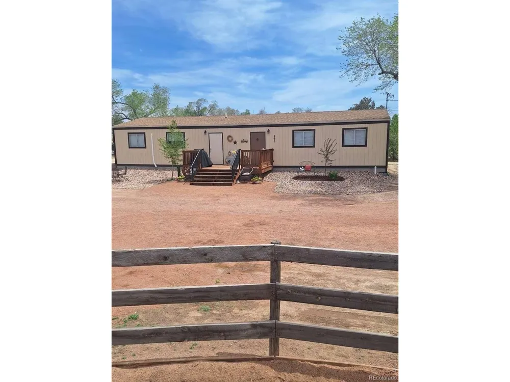 895 B STREET Penrose, CO 81240
