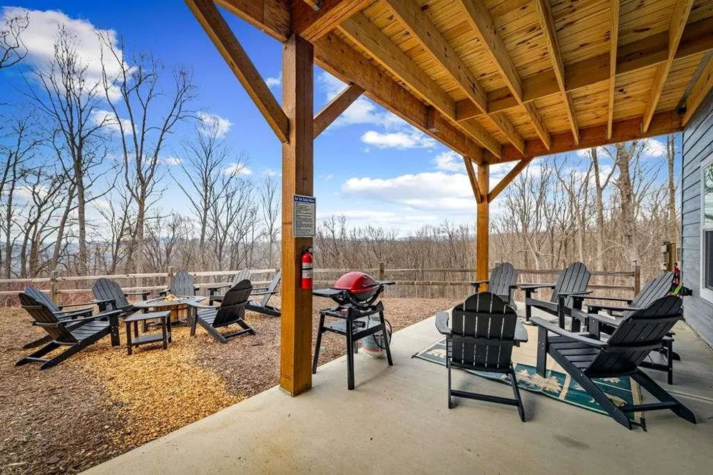 1016 Twisted Oak Road Talking Rock, GA 30175