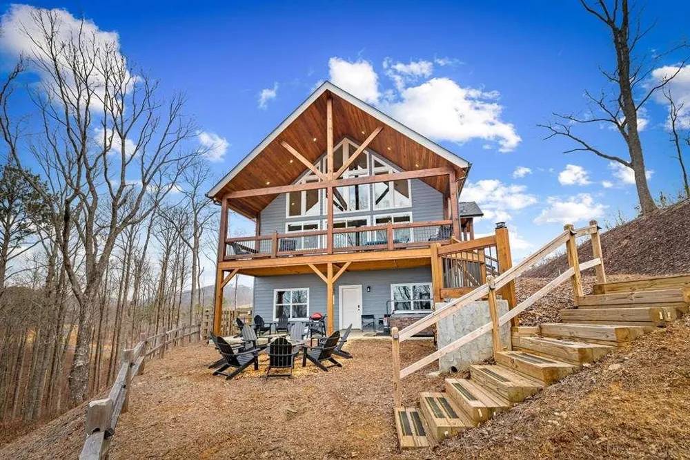 1016 Twisted Oak Road Talking Rock, GA 30175