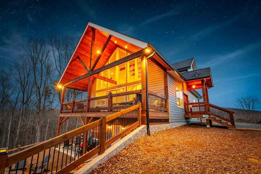 1016 Twisted Oak Road Talking Rock, GA 30175
