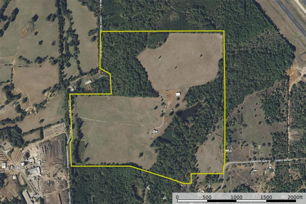 2265 County Road 1613 Jacksonville, TX 75766