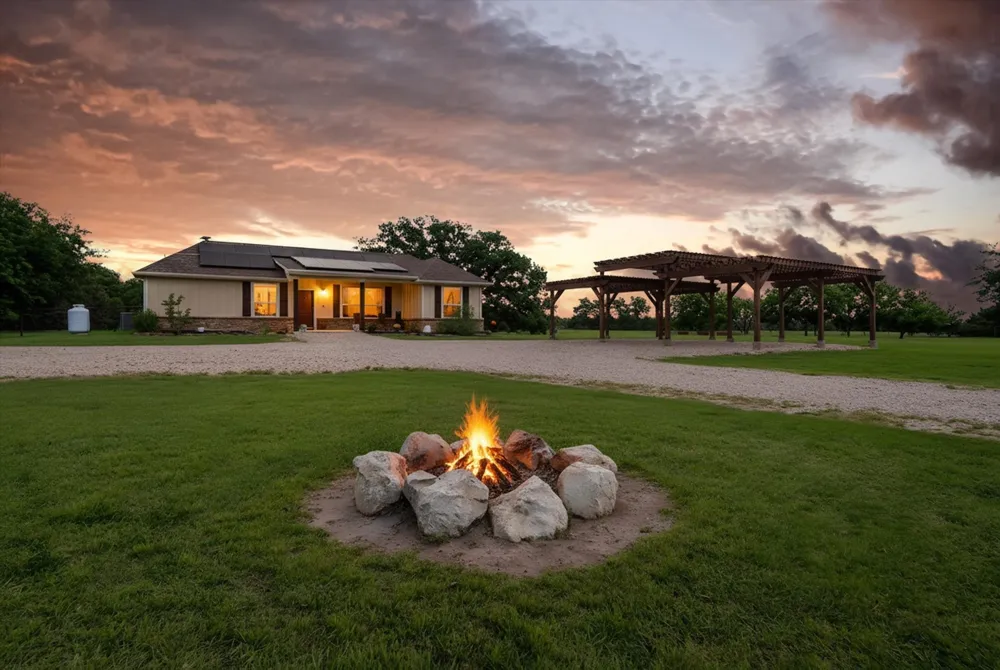 381 County Road 3050 Purdon, TX 76679