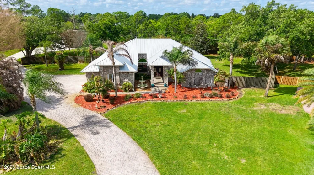 1711 Flamevine Place Malabar, FL 32950