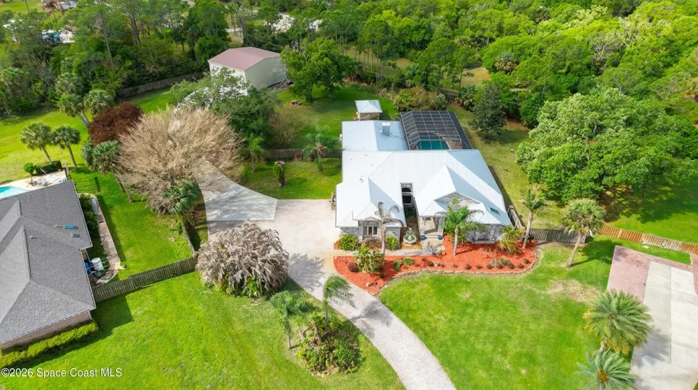 1711 Flamevine Place Malabar, FL 32950
