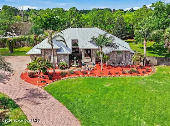 1711 Flamevine Place Malabar, FL 32950