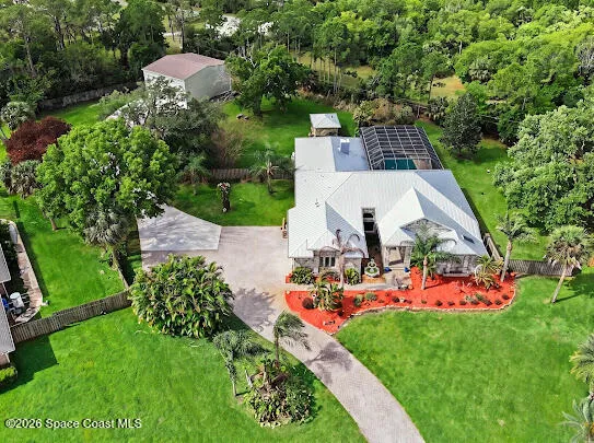 1711 Flamevine Place Malabar, FL 32950