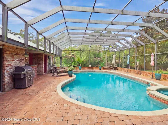 1711 Flamevine Place Malabar, FL 32950