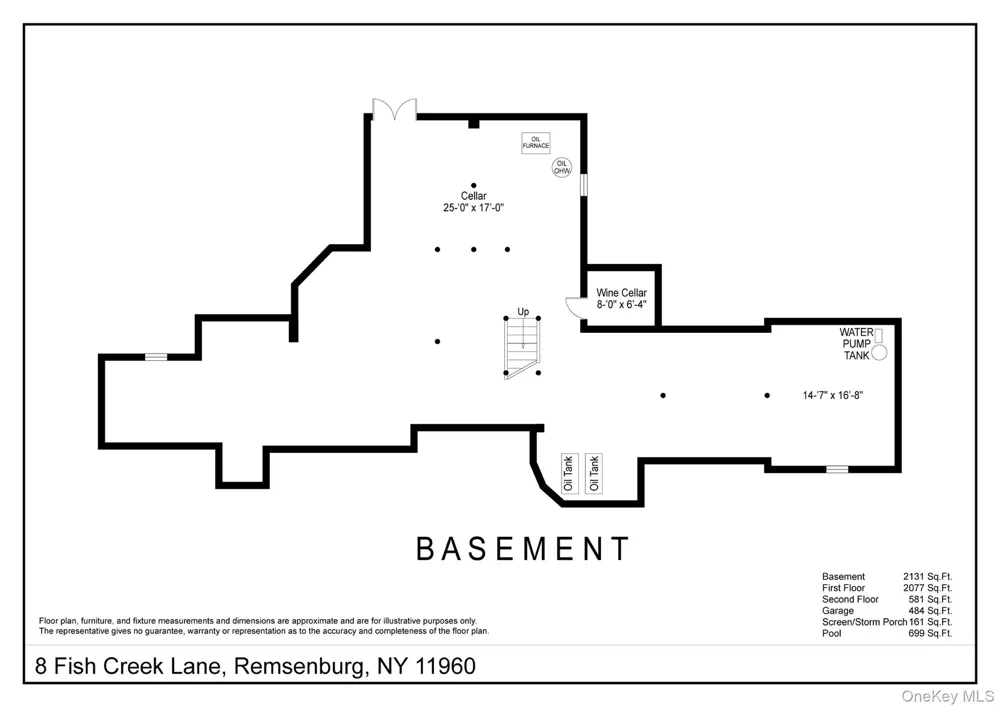 8 Fish Creek Lane Remsenburg, NY 11960