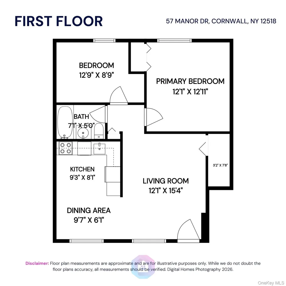 57 Manor Drive #57 Cornwall, NY 12518