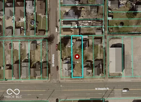 1219 W Sample Street