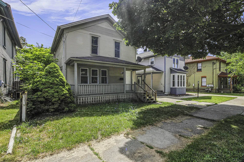 612 Walnut Street Lansing City, MI 48933