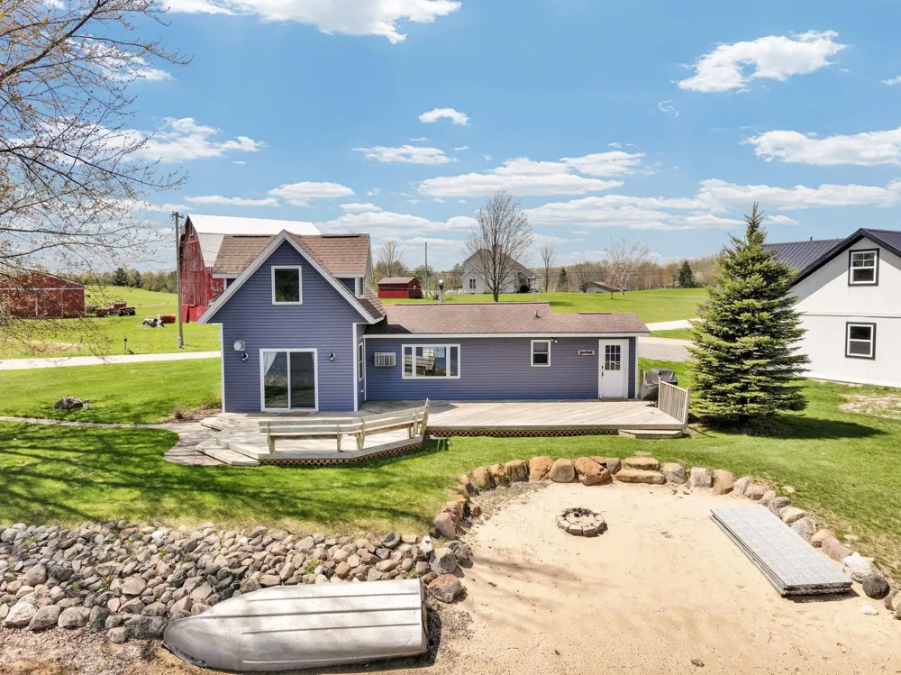 9351 E 50 ROAD Clam Lake Township, MI 49601