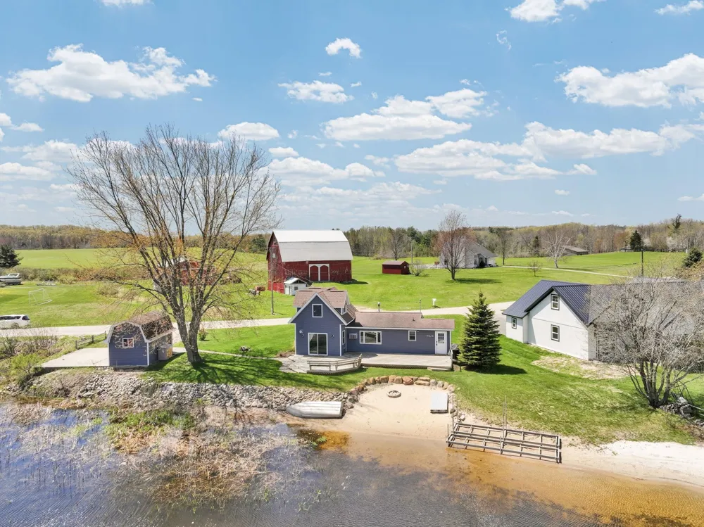 9351 E 50 ROAD Clam Lake Township, MI 49601