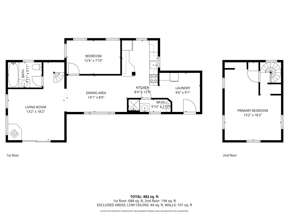 9351 E 50 ROAD Clam Lake Township, MI 49601