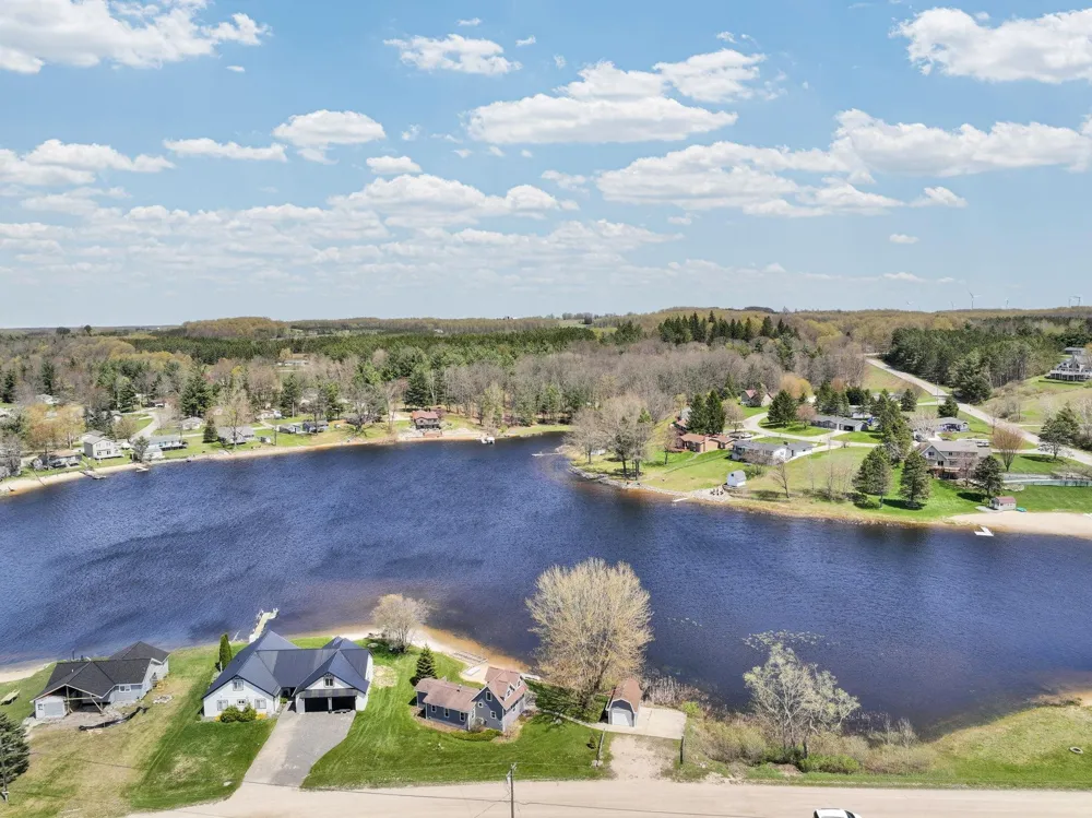 9351 E 50 ROAD Clam Lake Township, MI 49601