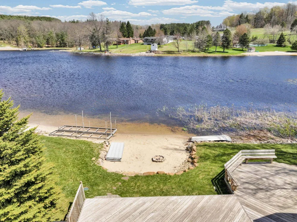 9351 E 50 ROAD Clam Lake Township, MI 49601