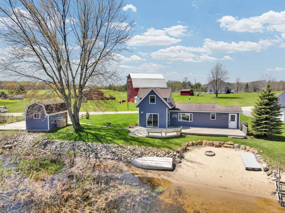 9351 E 50 ROAD Clam Lake Township, MI 49601