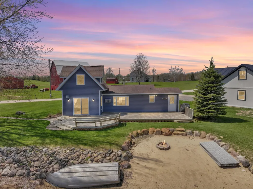9351 E 50 ROAD Clam Lake Township, MI 49601