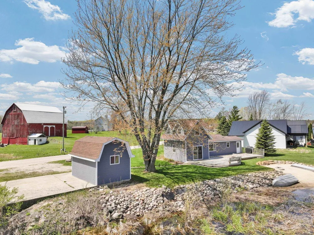 9351 E 50 ROAD Clam Lake Township, MI 49601