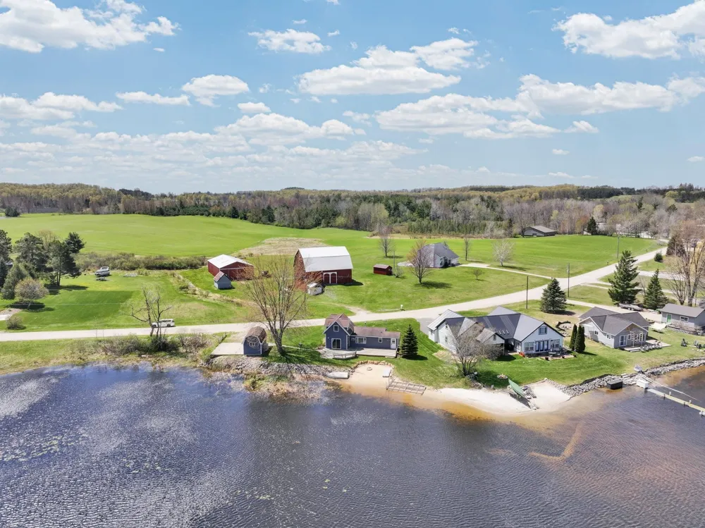 9351 E 50 ROAD Clam Lake Township, MI 49601