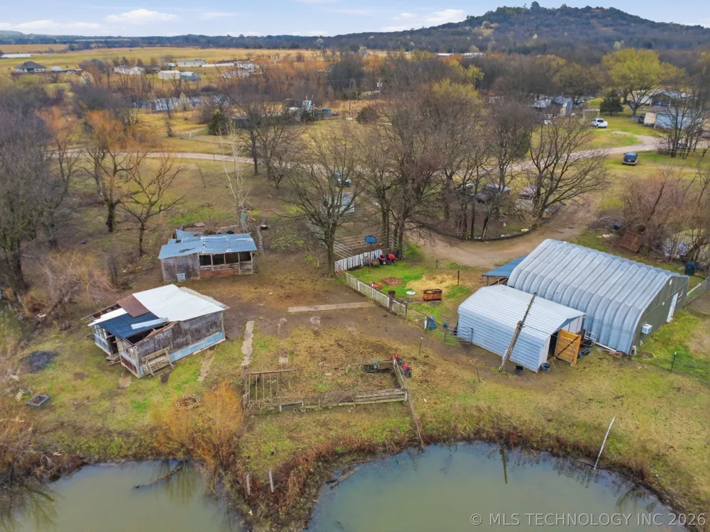 16149 S Mason Road Kiefer, OK 74041