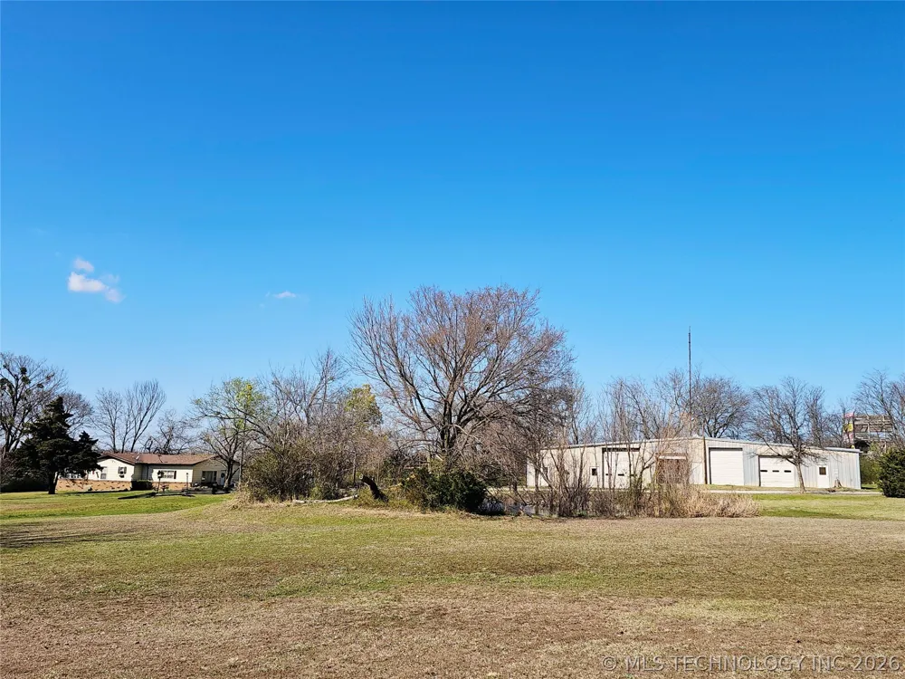 20656 S 4180 ROAD Claremore, OK 74019