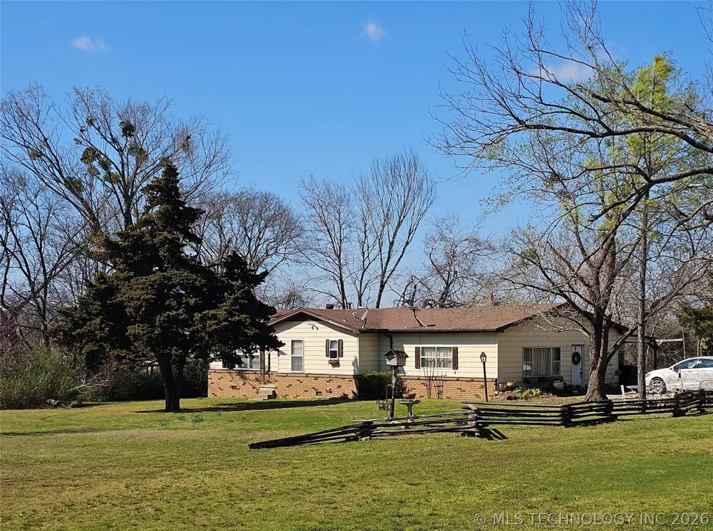 20656 S 4180 ROAD Claremore, OK 74019