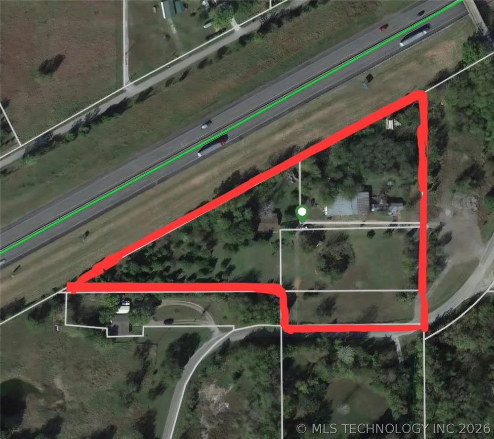 20656 S 4180 ROAD Claremore, OK 74019