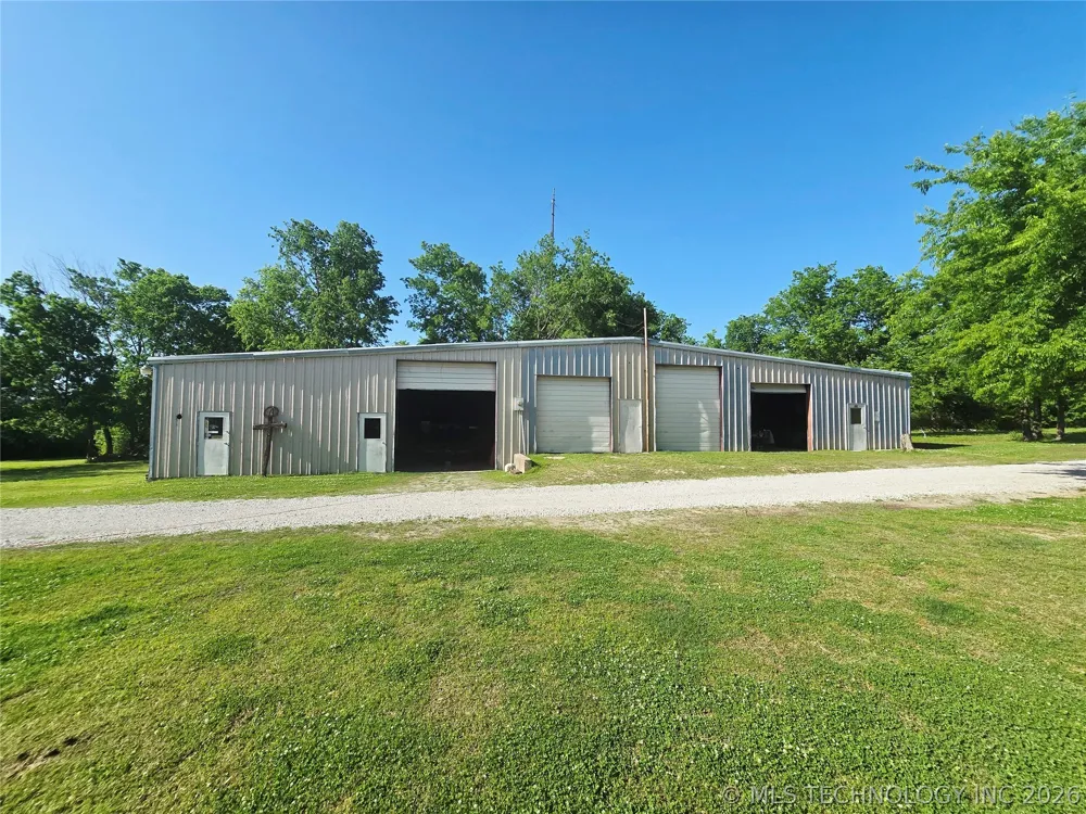 20656 S 4180 ROAD Claremore, OK 74019