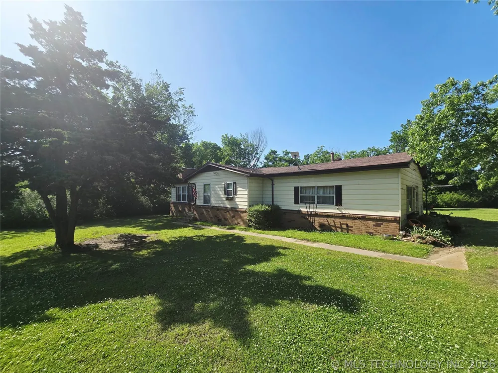 20656 S 4180 ROAD Claremore, OK 74019