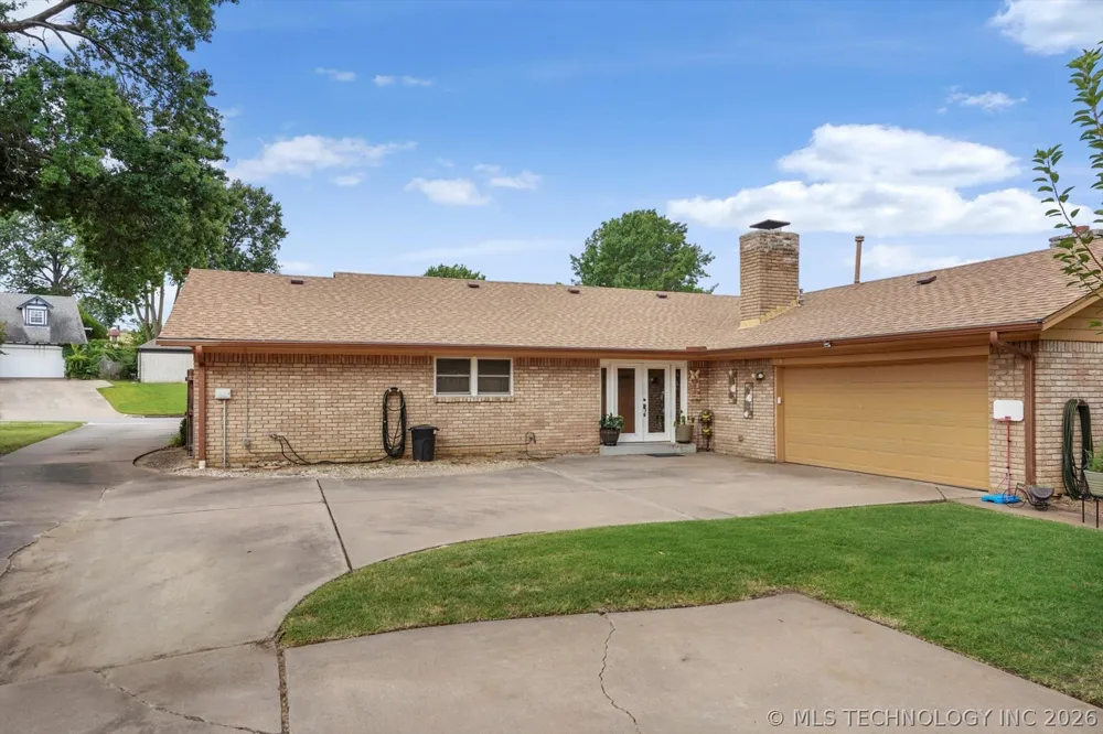 Address Not Shown Tulsa, OK 74145