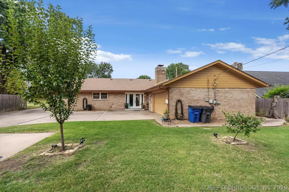 Address Not Shown Tulsa, OK 74145