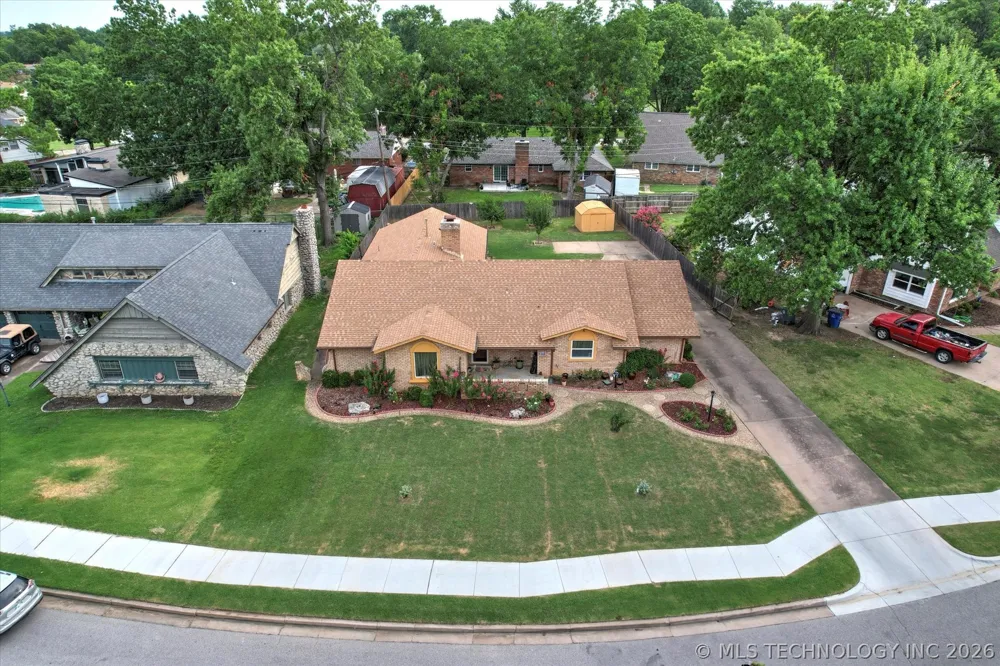 Address Not Shown Tulsa, OK 74145