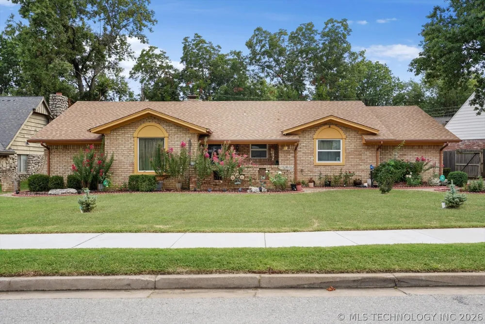 Address Not Shown Tulsa, OK 74145