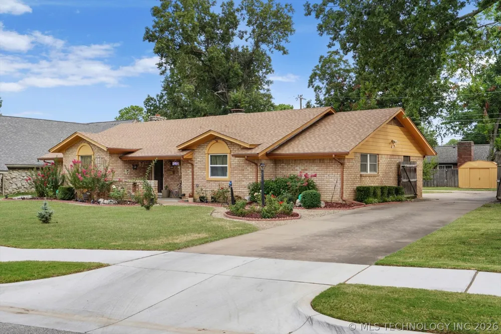 Address Not Shown Tulsa, OK 74145