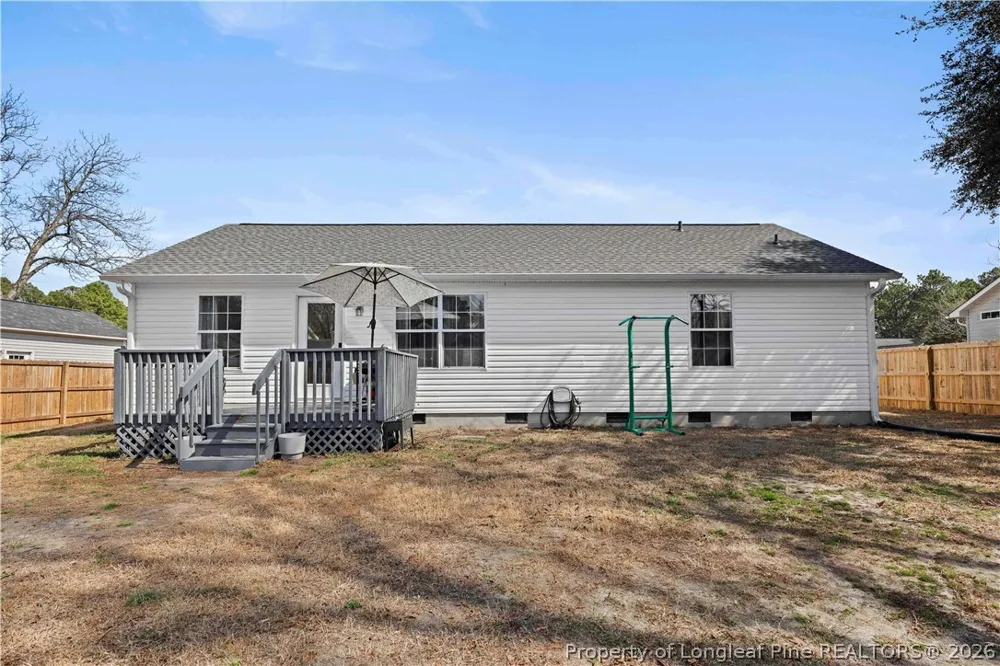 130 Pecan Lane Aberdeen, NC 28315