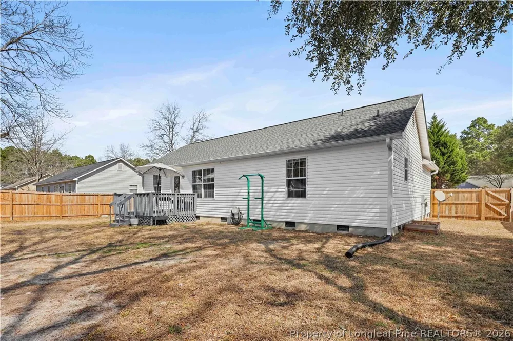 130 Pecan Lane Aberdeen, NC 28315