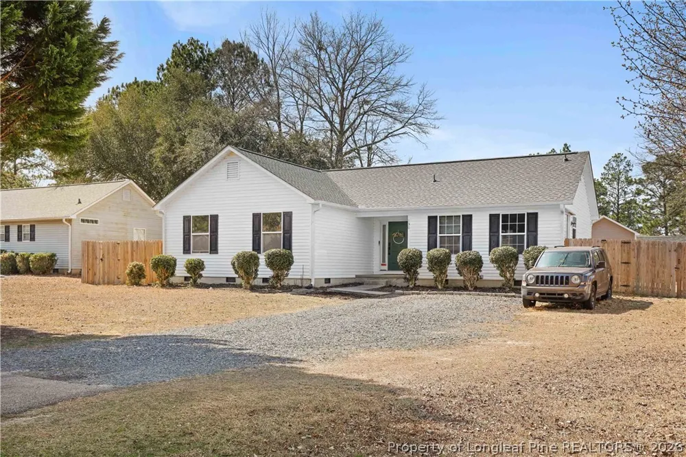 130 Pecan Lane Aberdeen, NC 28315