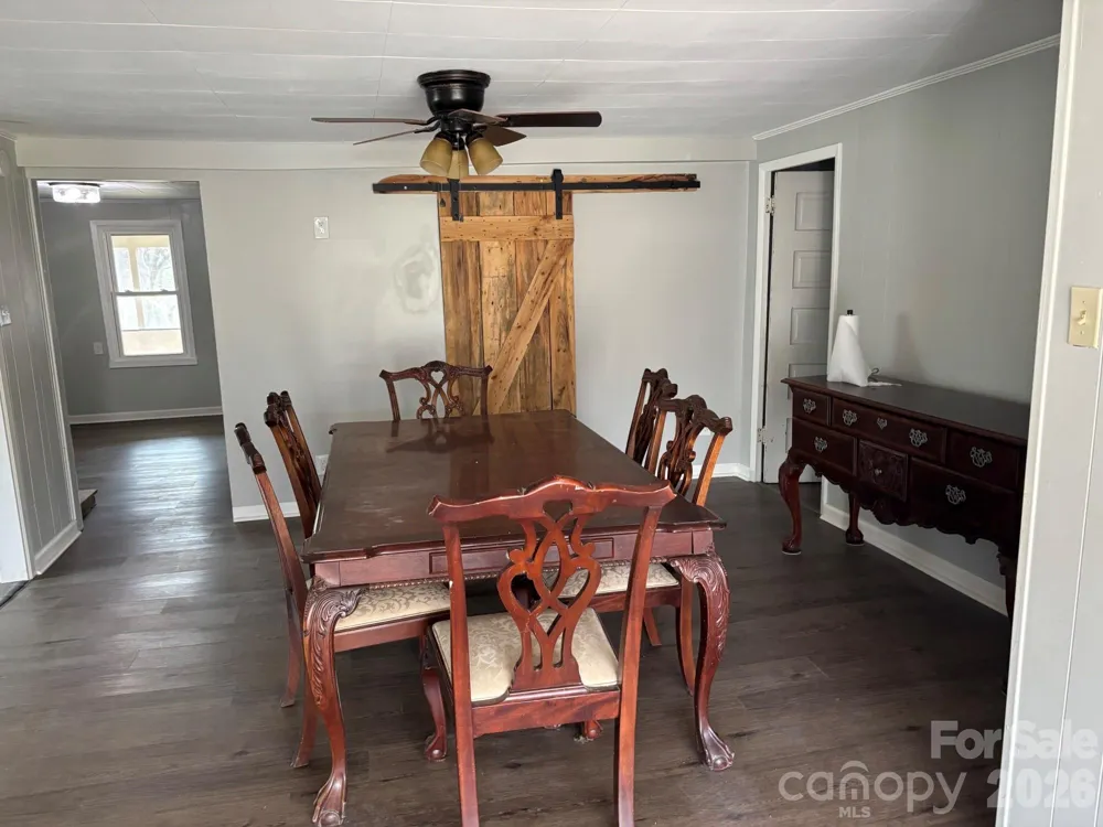 262 Blackberry Lane Bakersville, NC 28705