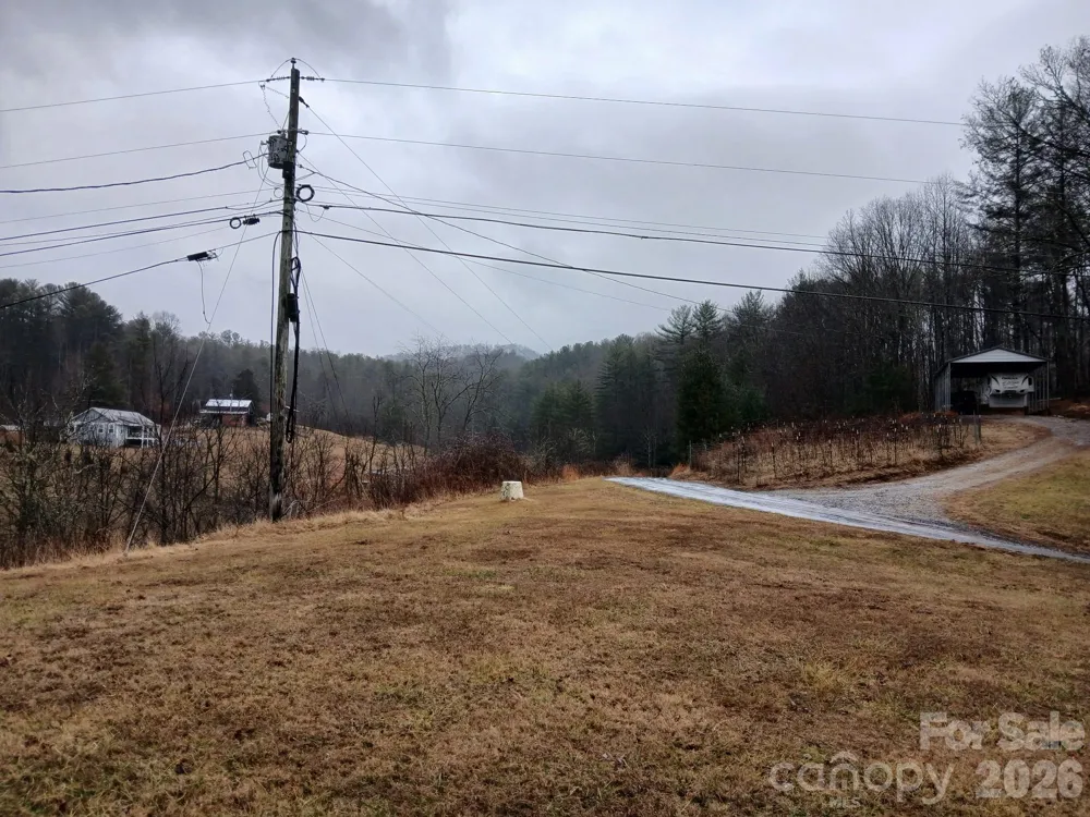 262 Blackberry Lane Bakersville, NC 28705