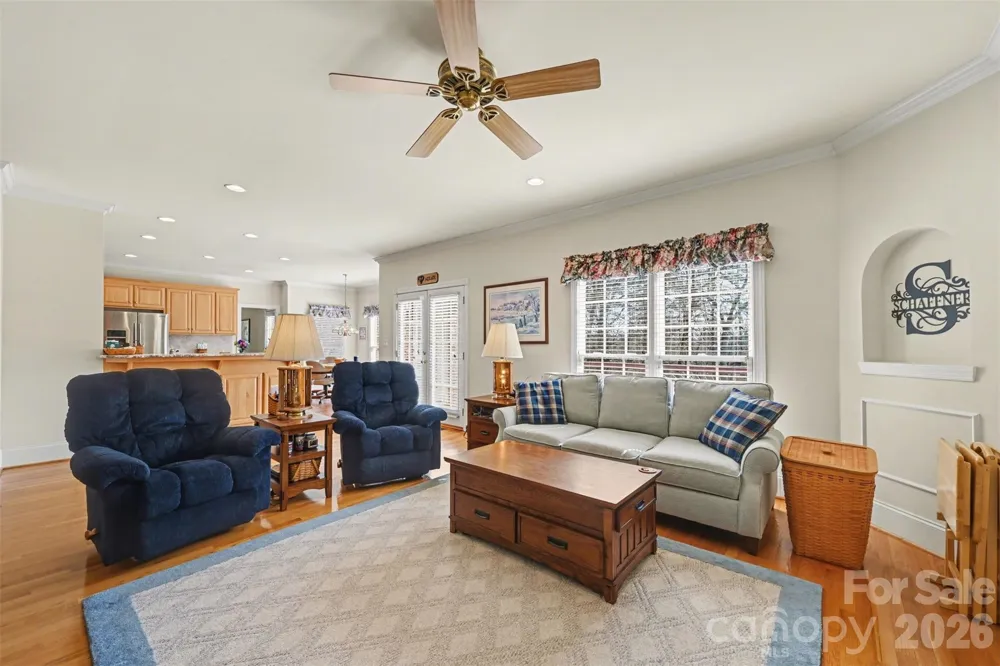 4837 Beth Lane Harrisburg, NC 28075