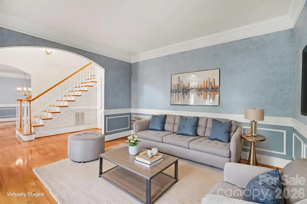 4837 Beth Lane Harrisburg, NC 28075