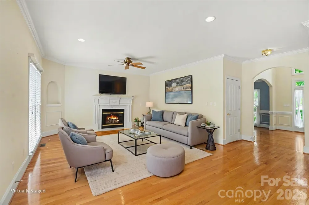 4837 Beth Lane Harrisburg, NC 28075