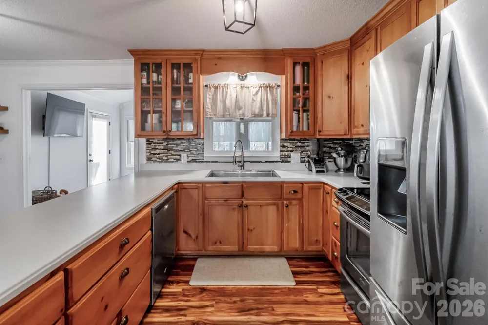 127 Possum Road Mount Gilead, NC 27306