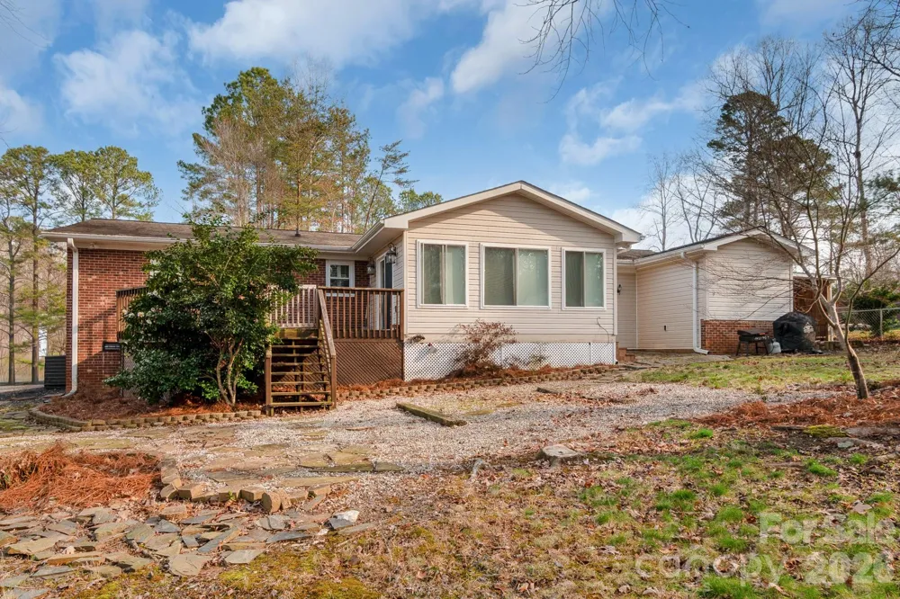 127 Possum Road Mount Gilead, NC 27306